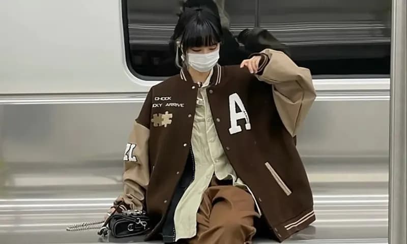 Outfit Korean style (Foto: Pinterest/@aceline)
