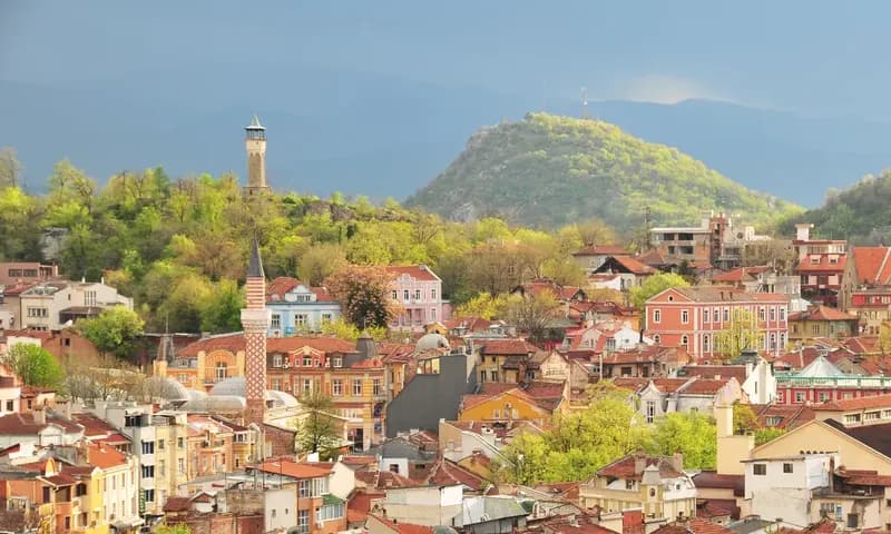 Salah satu kota tertua di Eropa, Plovdiv (Bulgaria)(www.traveler.es)