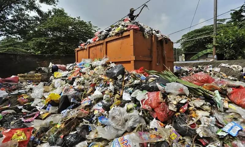 6 Kota Terkotor yang Ada di Indonesia/(foto/Istimewa)