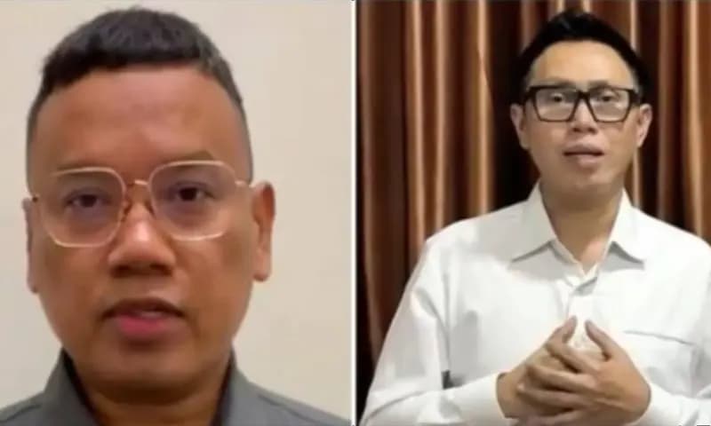 PAN Mencopot Eko Patrio dan Uya Kuya dari DPR Usai Ricuh Demo. (Foto: IG/@suararakyat)