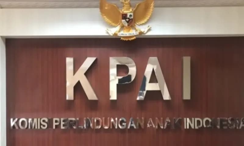 Ilustrasi Kantor Komisi Perlindungan Anak Indonesia. (Foto: Dok. Tangkap Layar)