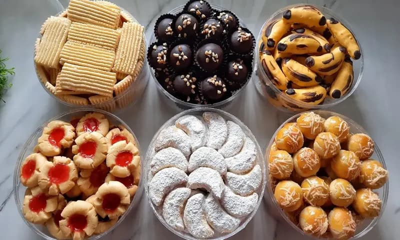 Resep Kue Kering (Foto: topwisata.info)