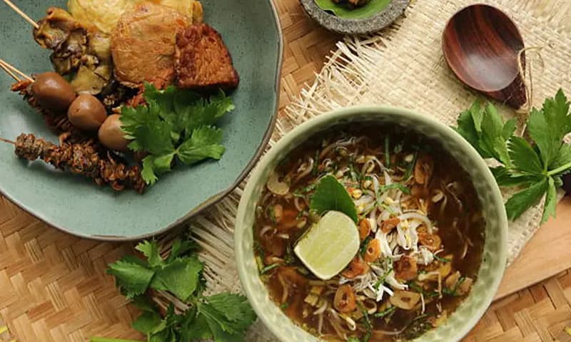 Masakab Khas Jawa (Foto: iStock)