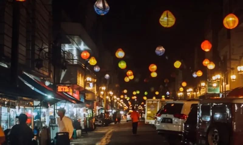Kuliner malam Bogor, foto: bogorinsider