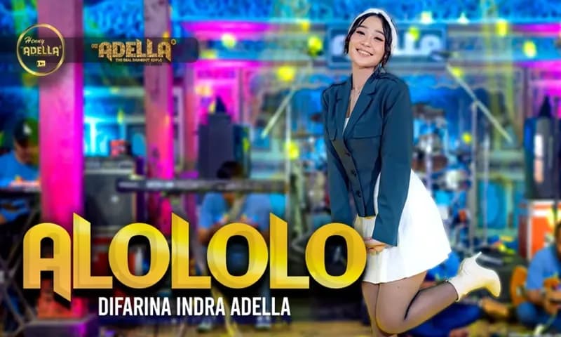 Chord Alololo Sayang Versi Difarina Indra Adella