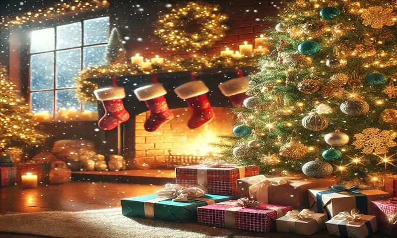 Lagu Natal terbaik untuk anak rantau. (Foto: PARBOABOA/Rista)