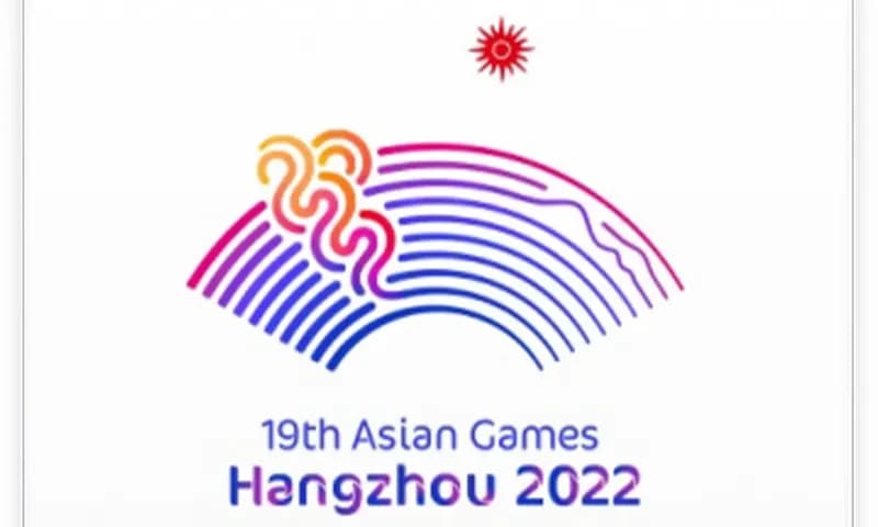 Ignatius Joshua Kandou dari cabang olahraga karate berhasil mengalahkan Jepang dalam perebutan medali perunggu turnamen Asian Games 2022. (Foto: Hangzhou 2022)