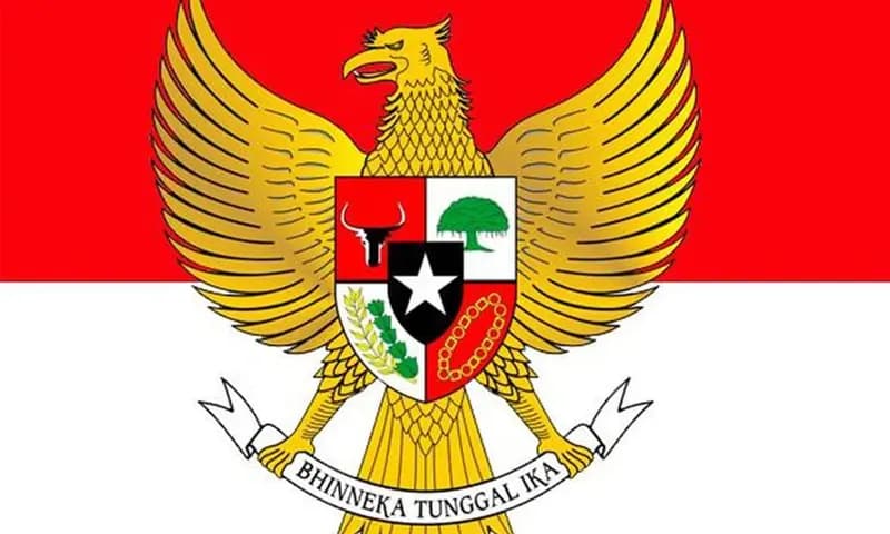 Lambang Garuda Pancasila : Makna dan Artinya (Dok :kompas)