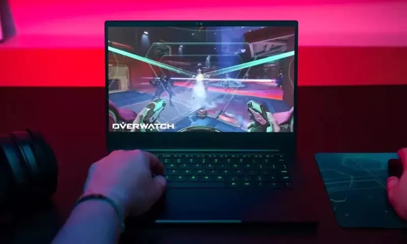 Laptop gaming dibawah 10 juta, foto: Masih tekno