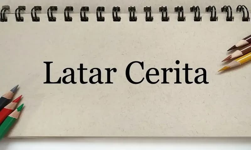 Apa yang dimaksud dengan latar cerita? (Dok: Parboaboa.com)