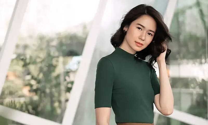 Laura Basuki Berduka (foto/Instagram @laurabas)