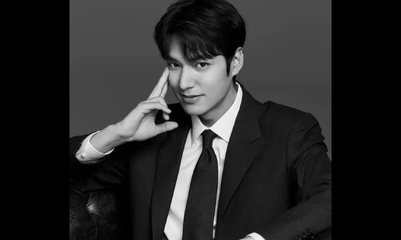 Lee Min Ho (Instagram/@actorleeminho)