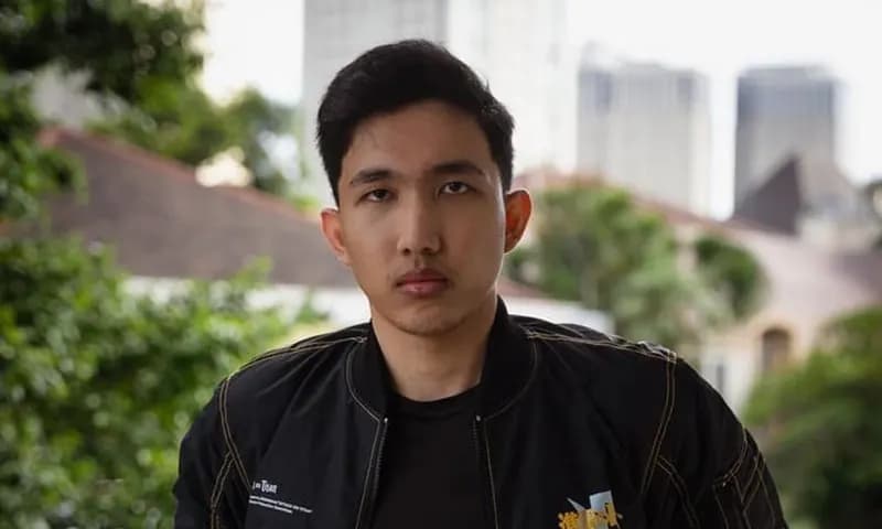 RRQ Lemon (Foto: Instagram/ @ikhsan_lemon)