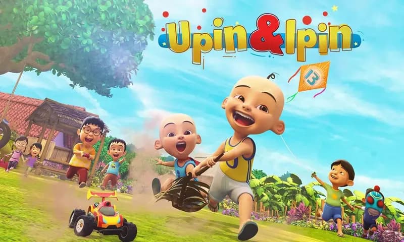 Upin dan Ipin