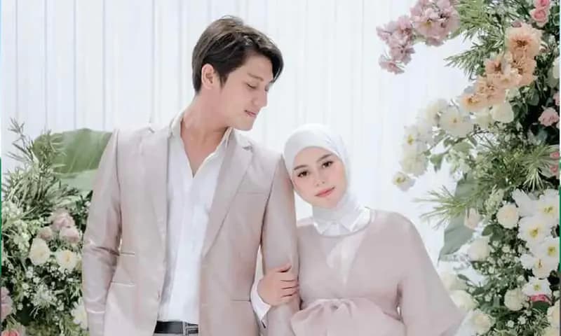 Lesti Kejora dan Rizky Billar (dok Instagaram @lestikejora)