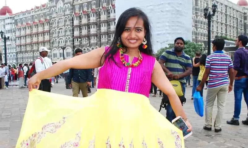 Potret Lina Mukherjee (Foto: Instagram/@linamukherjee_)