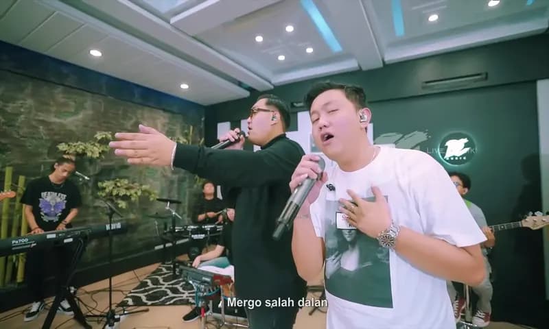 Lirik dan Chord Lagu Lintang Sewengi (Foto: Youtube DC Production)