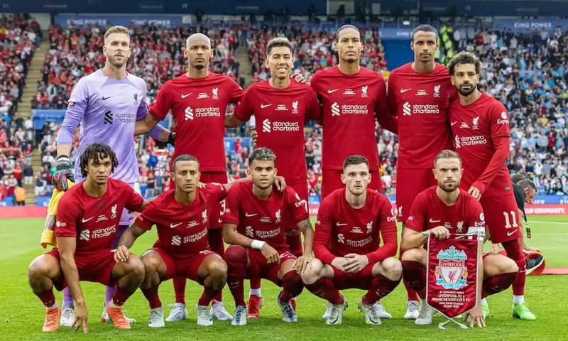 Liverpool FC (Foto: thisisanfield.com)