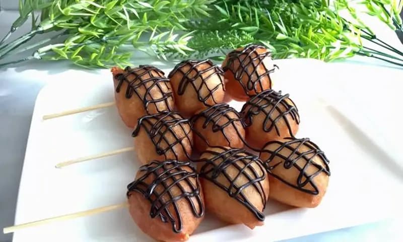 Resep loukoumades (cookpad.com)