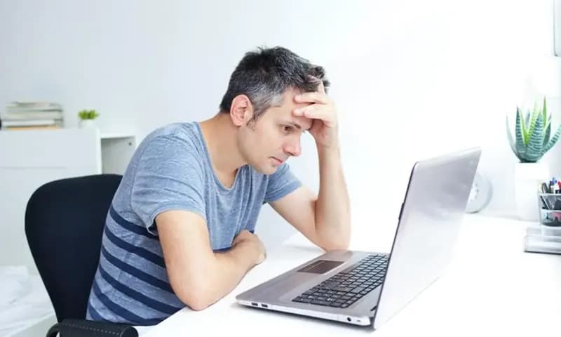 Cara mengatasi laptop hang tidak bergerak, foto: Ice Media
