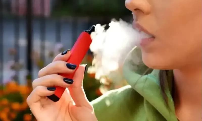 Anak Muda Jakarta Geruduk CFD, Lawan Normalisasi Vape. (Foto: Dok. lifestyle)