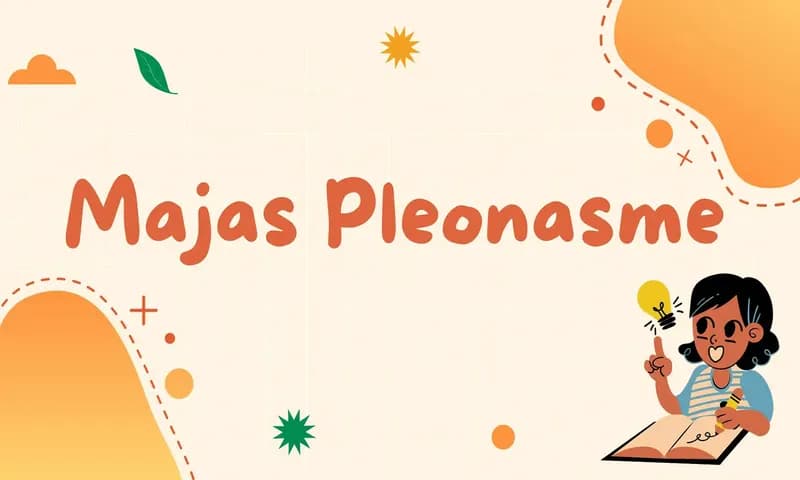Majas Pleonasme (Foto: Parboaboa/Krisna)