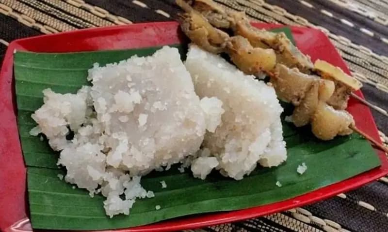 Makanan khas Jepara/Horok horok, foto: Tribun Travel