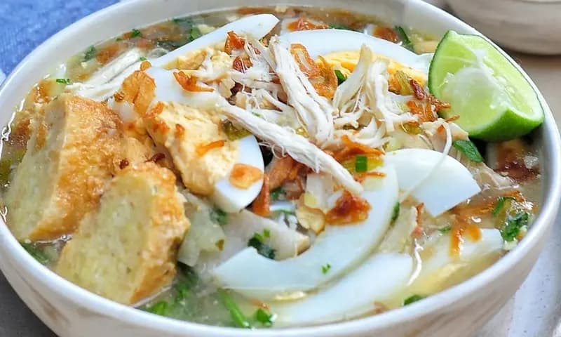 Makanan Khas Banjarmasin, foto: Cookpad.com