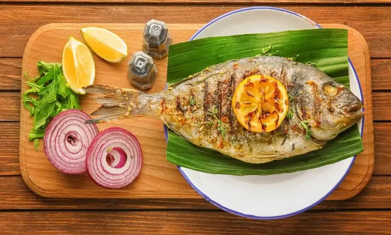 Makanan khas Jambi (Foto: Shutterstock)