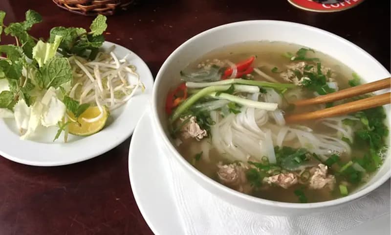 Makanan khas Vietnam (Foto:Pixabay)