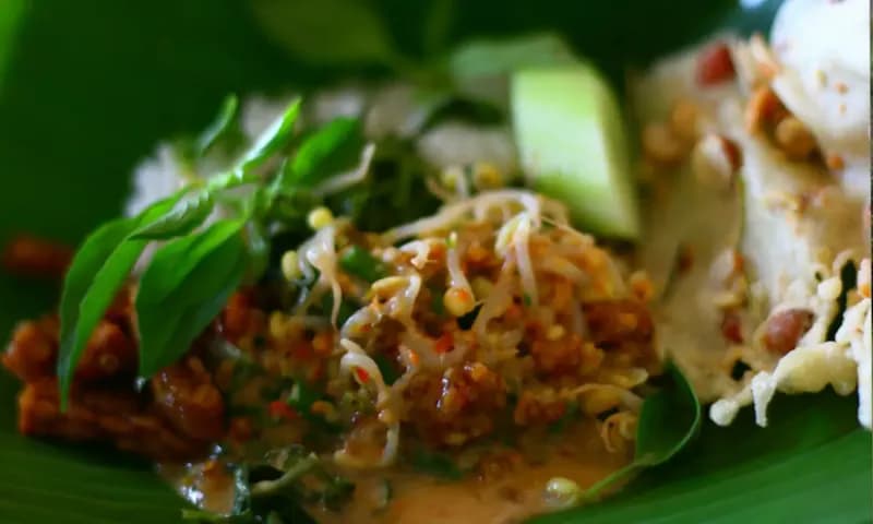 Makanan khas Ngawi, foto: Pinterest