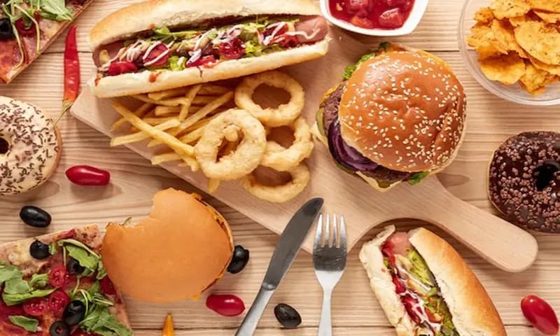 Makanan penyebab leukosit tinggi (Foto: Freepik)