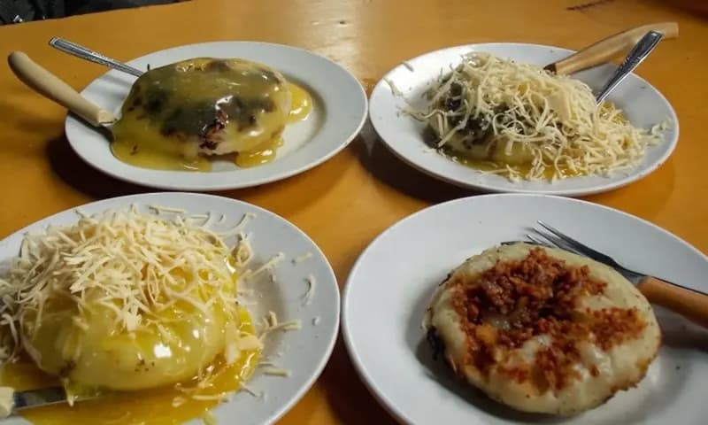 Makanan khas Sukabumi, foto: reresepan.com
