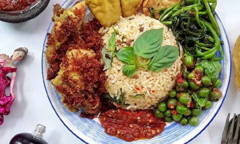 Makanan khas Tasikmalaya, Jawa Barat, foto: Cookpad.com