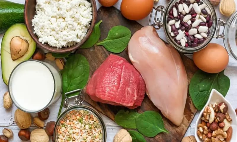 Makanan Tinggi Kalori (Foto : lifepal.co.id)