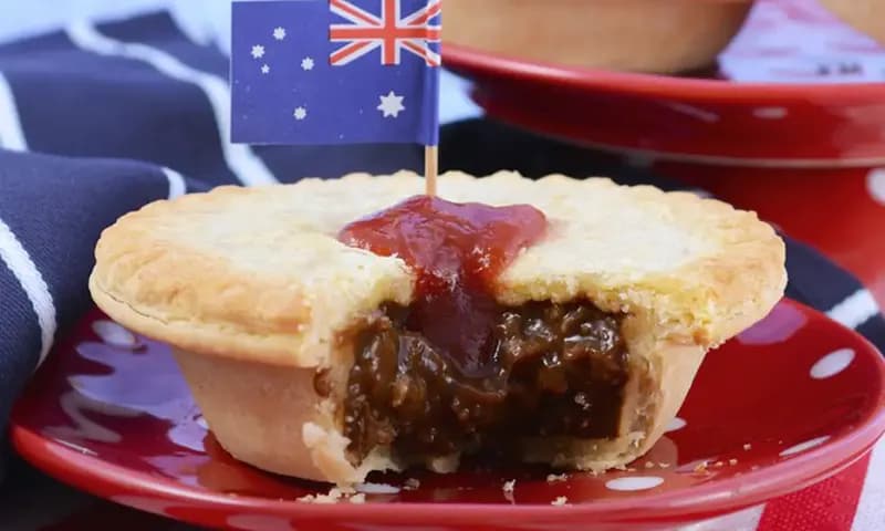 Makanan khas Australia (Foto: Pinterest/@tiempodeexplorar)