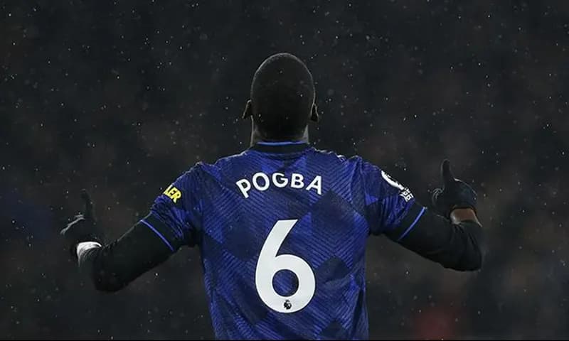 Manchester City tertarik datangkan Paul Pogba (Foto: REUTERS/Craig Brough)