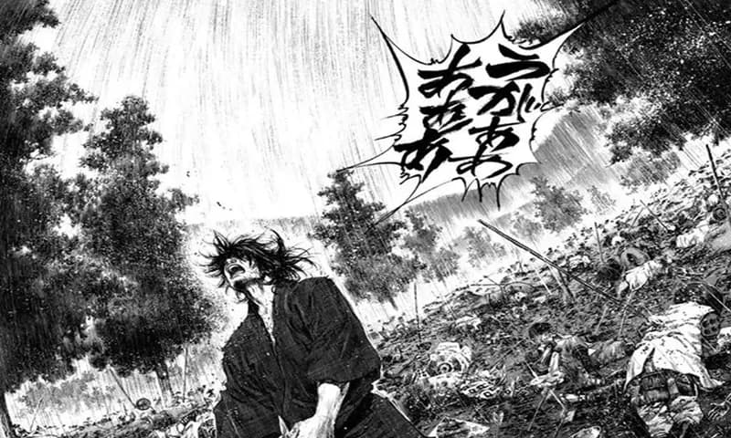 Rekomendasi Manga dengan Art Terbaik (Dok:Quora)