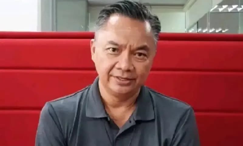 Mantan Wakil Menteri Luar Negeri, Dino Patti Djalal.(Foto: IG/@dinopattidjalal)