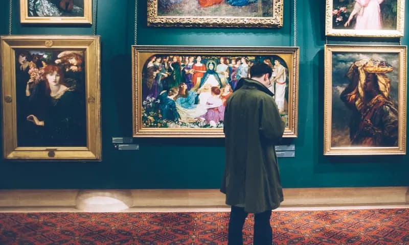 Manusia dalam sejarah diposisikan sebagai? (Foto: Pexels.com)