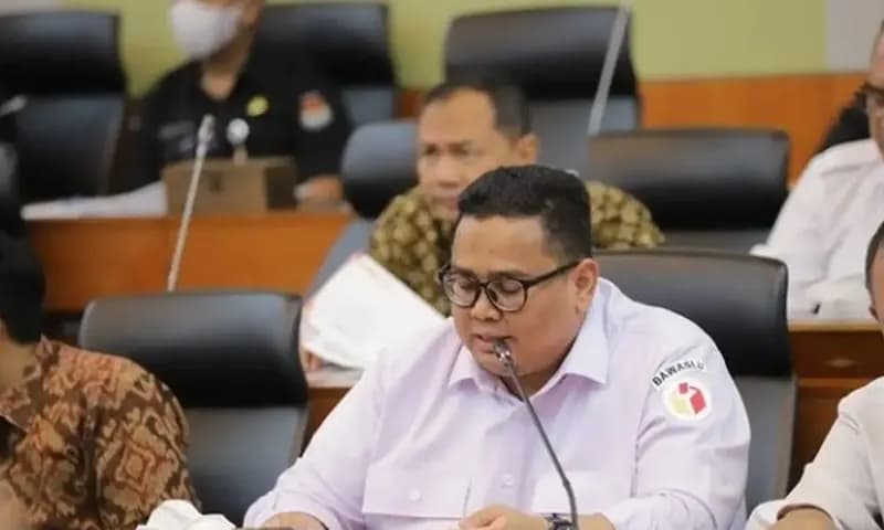 Badan Pengawas Pemilu (Bawaslu) meminta masyarakat berhati-hati terhadap informasi berita bohong atau hoaks di media sosial, terutama menjelang pemilihan umum (Pemilu). (Foto: Instagram @rahmatbagja)