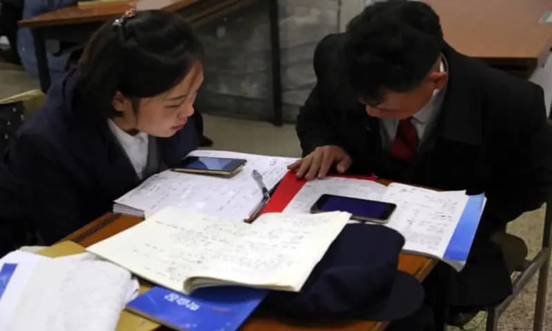 Banyaknya kasus bunuh diri guru di Korea Selatan dipicu tekanan pekerjaan yang berat. (Foto: iStock/ Omer Serkhan Bakir)