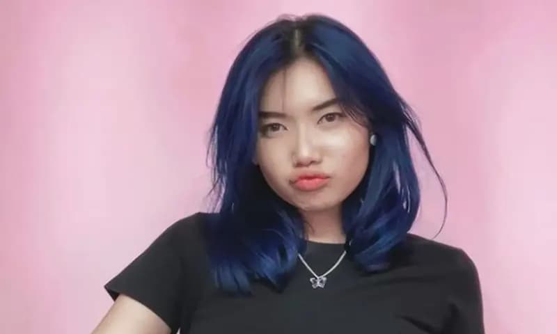 Marshella Aprilia (Foto: Instagram/@marshellaparilia)