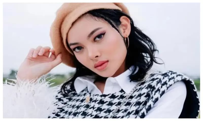 Maria Gabriella Mulwanto atau Marella (Foto: Instagram/@mariamulwanto)