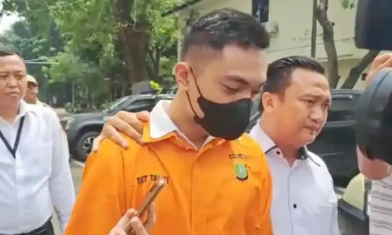 Mario Dandy dan Shane Lukas akan menjalani sidang pertama di Pengadilan Negeri Jakarta Selatan pada Selasa, 6 Juni 2023. (Parboaboa/Hasanah)