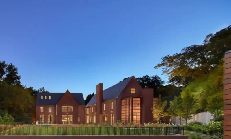 Properti Mewah Mark Zuckerberg di Washington D.C. (Foto: Instagram)