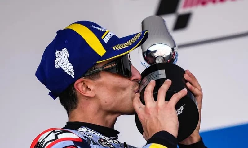 Pembalap MotoGP legend asal Spanyol, Marc Marquez. (Foto: Instagram/@marcmarquez93)