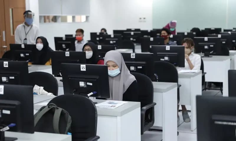 Kemendikbudristek Tambah Materi SBMPTN