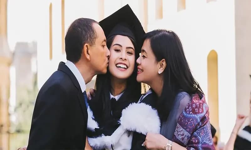 Maudy Ayunda (Grid.ID)