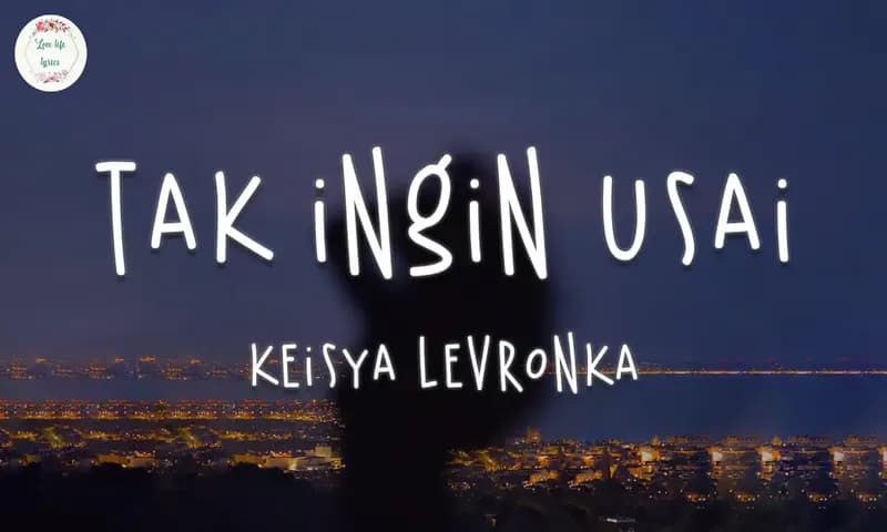 Chord Tak Ingin Usai (Foto: YouTube)
